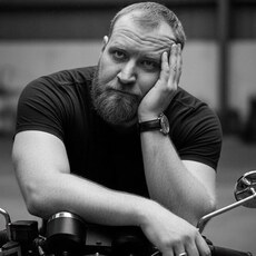 Фотография мужчины Олег, 34 года из г. Воронеж