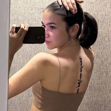 Фотография девушки Кира, 18 лет из г. Владимир