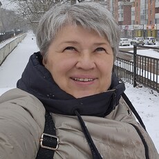 Фотография девушки Елена, 63 года из г. Улан-Удэ