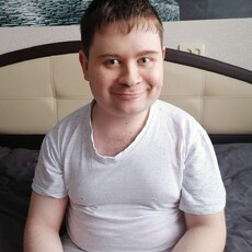 Фотография мужчины Алексей, 33 года из г. Пенза