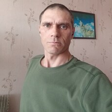 Фотография мужчины Антон, 42 года из г. Дорогобуж