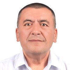 Фотография мужчины Хатам, 54 года из г. Саранск