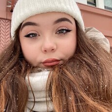 Фотография девушки Альбинка, 19 лет из г. Москва