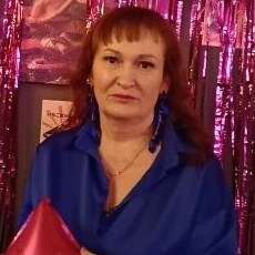 Фотография девушки Светлана, 46 лет из г. Ханты-Мансийск