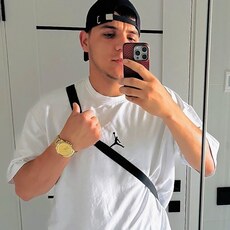 Фотография мужчины Рустам, 22 года из г. Пермь