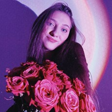 Фотография девушки Ангелина, 19 лет из г. Минск