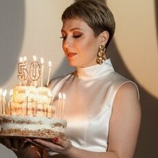 Фотография девушки Наталия, 42 года из г. Москва