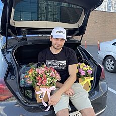 Фотография мужчины Влад, 27 лет из г. Губкин