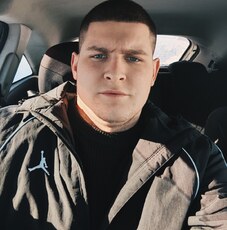 Фотография мужчины Данил, 21 год из г. Тюмень