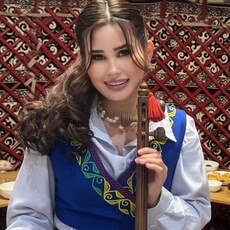 Фотография девушки Leyla, 28 лет из г. Ташкент