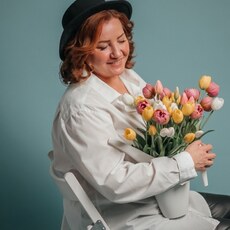 Фотография девушки Надежда, 56 лет из г. Вологда