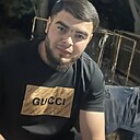 Идрис, 23 года