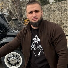 Фотография мужчины Said, 30 лет из г. Симферополь