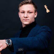 Фотография мужчины Максим, 19 лет из г. Москва