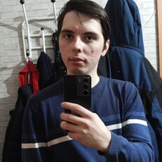 Фотография мужчины Cringe, 21 год из г. Красноярск