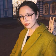 Фотография девушки Лаура, 19 лет из г. Санкт-Петербург