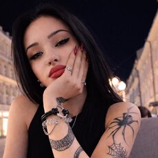 Фотография девушки Даяна, 20 лет из г. Санкт-Петербург