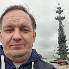 Фотография мужчины Роман, 40 лет из г. Барнаул