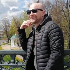 Фотография мужчины Антон, 34 года из г. Самара