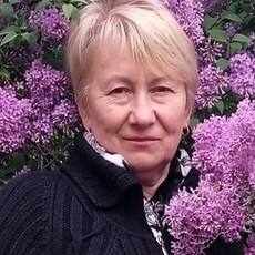 Фотография девушки Елена, 62 года из г. Луганск