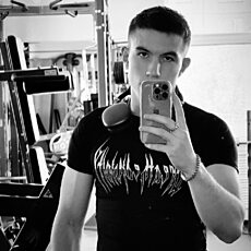 Фотография мужчины Степан, 19 лет из г. Красноярск