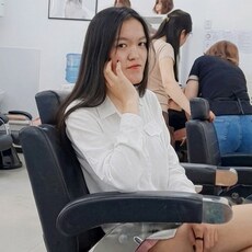 Фотография девушки Gul, 26 лет из г. Бишкек