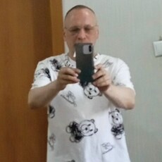 Фотография мужчины Вячеслав, 52 года из г. Новосибирск