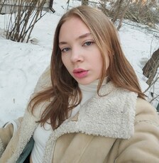 Фотография девушки София, 20 лет из г. Екатеринбург