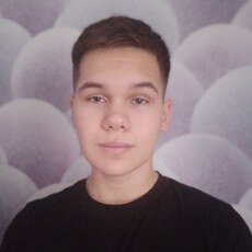 Фотография мужчины Кирилл, 18 лет из г. Ветлуга