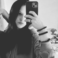 Фотография девушки Есения, 18 лет из г. Караганда