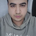 Фаррух, 20 лет