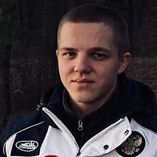 Фотография мужчины Андрей, 22 года из г. Псков