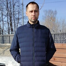 Фотография мужчины Андрей, 37 лет из г. Верхняя Тура