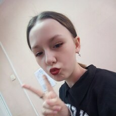 Фотография девушки Лиза, 18 лет из г. Тюмень