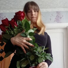 Фотография девушки Ксения, 23 года из г. Свирск
