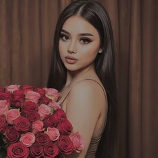 Фотография девушки Дильназ, 20 лет из г. Махачкала