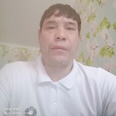Фотография мужчины Куаныш, 41 год из г. Алматы
