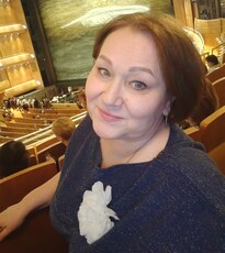 Фотография девушки Елена, 52 года из г. Майкоп