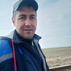 Фотография мужчины Алиш, 43 года из г. Навои