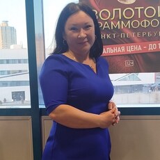 Фотография девушки Ирина, 42 года из г. Пикалево