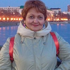 Фотография девушки Елена, 56 лет из г. Екатеринбург