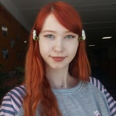 Фотография девушки Света, 18 лет из г. Иркутск