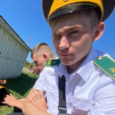 Фотография мужчины Миха, 18 лет из г. Благовещенск