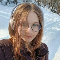 Фотография девушки Майя, 18 лет из г. Нижний Новгород