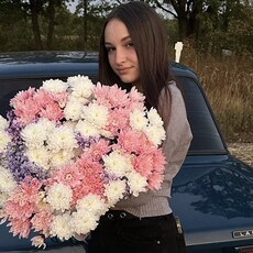 Фотография девушки Ангелина, 18 лет из г. Донецк