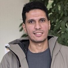 Фотография мужчины Ahmed Kotb, 27 лет из г. Санкт-Петербург