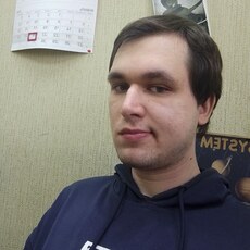 Фотография мужчины Даниил, 23 года из г. Шелехов