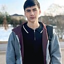 Шамшод, 19 лет