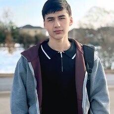 Фотография мужчины Шамшод, 19 лет из г. Чехов