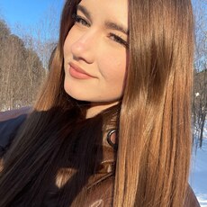 Фотография девушки Дарья, 18 лет из г. Пермь